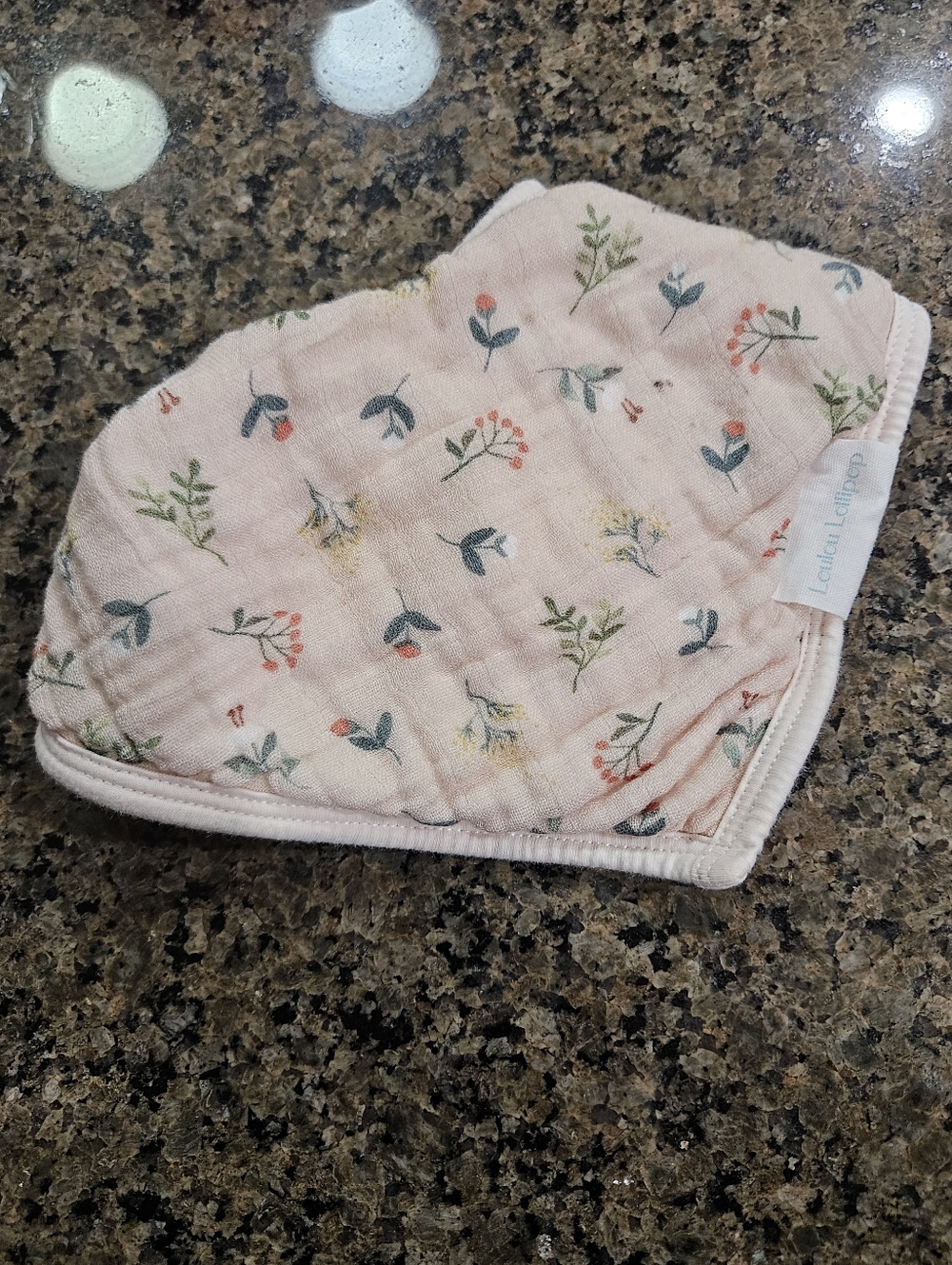 Loulou Lollipop Bib